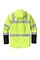 CornerStone® ANSI 107 Class 3 Waterproof Ripstop 3-In-1 Parka